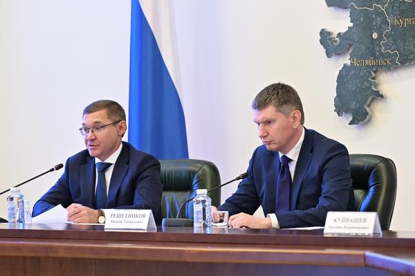 Алексей Текслер: Сегодня основная задача – это активизация экономической жизни
