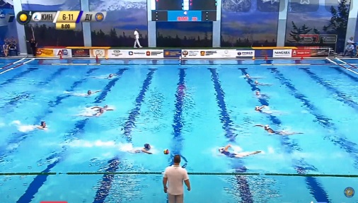 Златоустовские спортсменки завоевали Кубок России по водному поло 