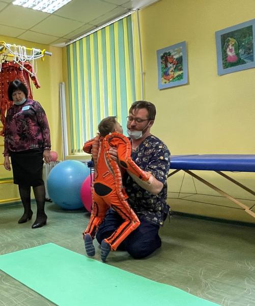 Златоустовцы могут получить компенсацию на оздоровление и реабилитацию детей-инвалидов