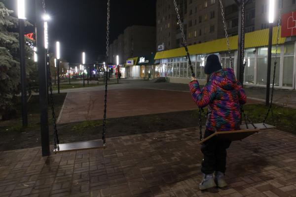 В Златоусте обновилось популярное у горожан место отдыха