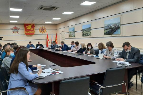 В Златоусте подвели итоги реализации муниципальных программ