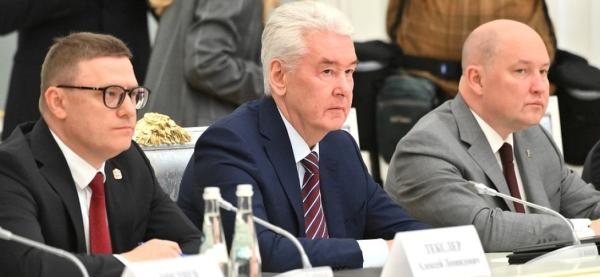 Алексей Текслер принял участие в заседании Президиума Госсовета РФ по вопросу развития экспорта