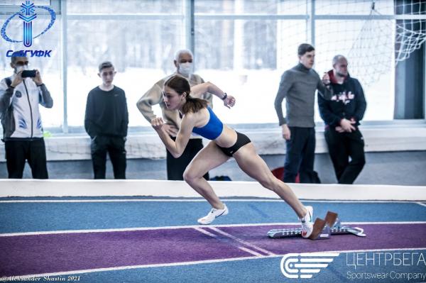 Юные златоустовцы достойно выступили на Первенстве Уральского федерального округа по легкой атлетике