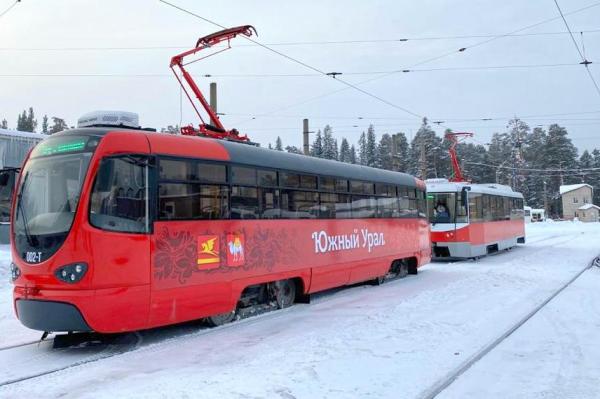 Для Златоуста будут закуплены новые единицы общественного транспорта