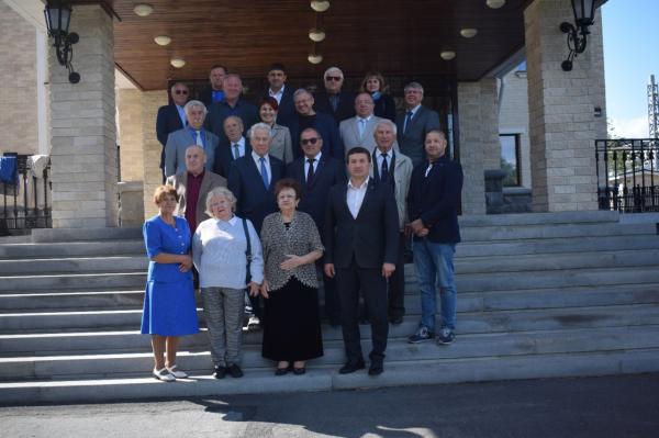 В Златоусте прошла традиционная встреча Почётных граждан округа