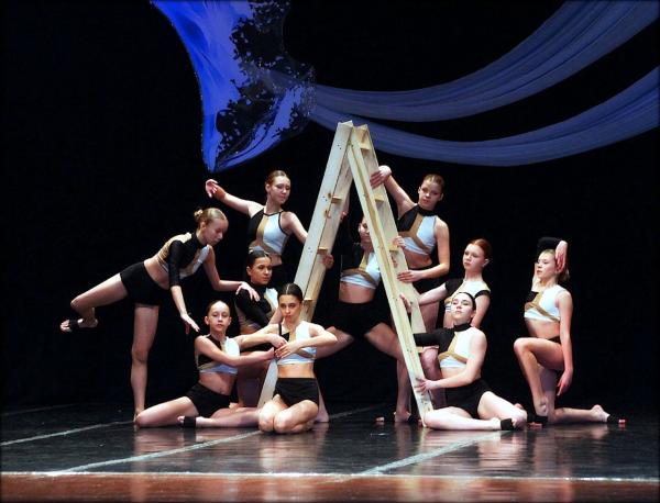 Златоуст стал творческой площадкой XXIV всероссийского конкурса современной хореографии и эстрадного танца «Евразия-Шанс»