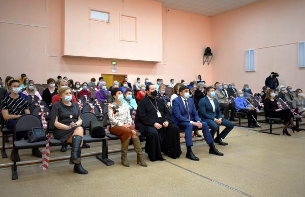 В Златоусте почтили память жертв политических репрессией