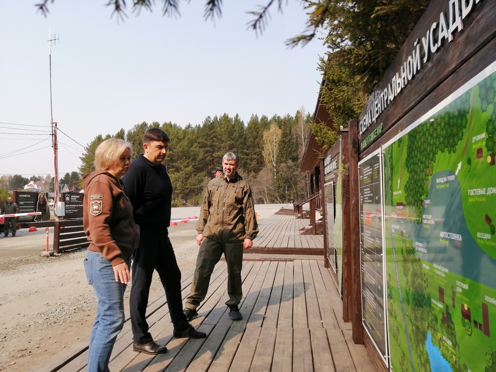 На Таганае начался летний туристический сезон