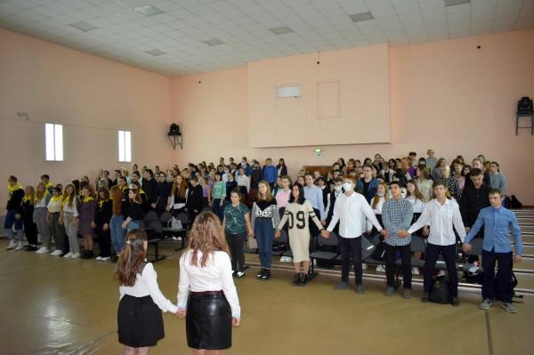 В Златоусте вспоминают трагедию в Бесланской школе