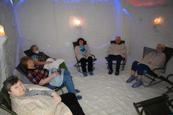 Златоустовцы получили бесплатные путевки в местную здравницу