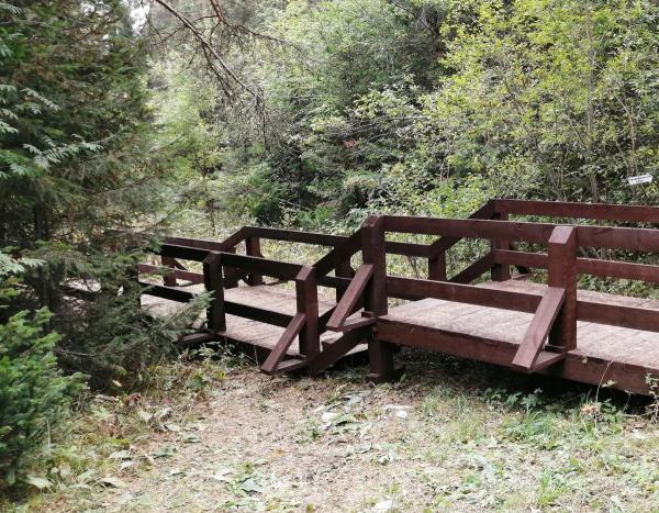 Летний сезон обустройства завершается на Таганае