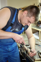 Главным призом рыцарского турнира в Златоусте станет меч