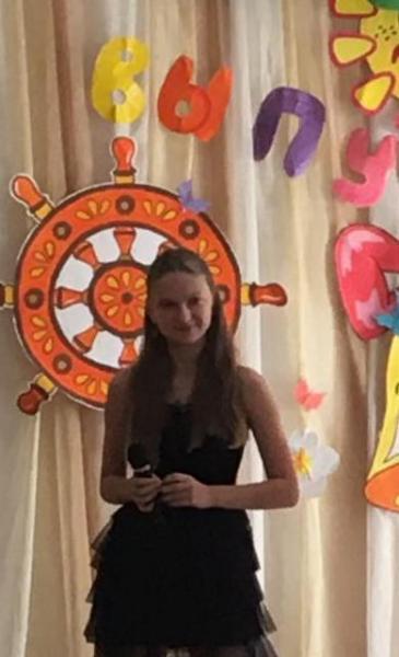 Воспитанница Центра помощи детям из Златоуста стала одной из лучших на всероссийском конкурсе талантов