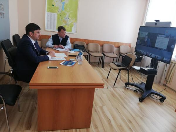 Златоуст готовится к безопасному пропуску паводковых вод