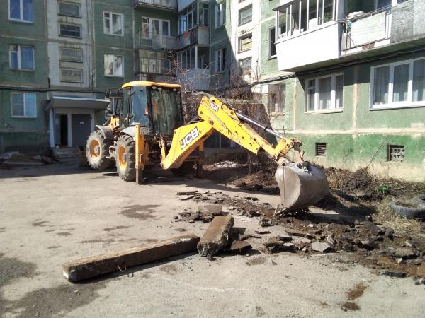 Формирование комфортной городской среды идет полным ходом