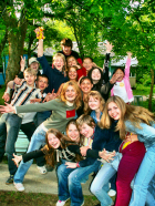 В ДОЛ «Лесная сказка» началась четвёртая смена