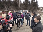 В связи с многочисленными обращениями жителей города по ситуации, сложившейся на городской свалке, 02 мая 2020 года Общественная Палата (далее ОП) Златоустовского городского округа (далее ЗГО) организовала выездное заседание на территории свалки. 