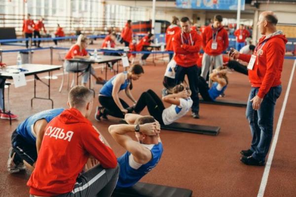 Златоустовцев призывают выполнить нормативы ГТО до Нового года