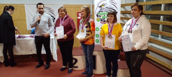 Златоустовские спортсмены успешно выступили на чемпионате России по дартс