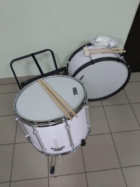 Благодаря нацпроекту «Культура» в златоустовской музыкальной школе появились новые музыкальные инструменты