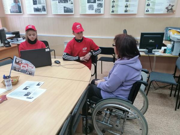 Златоустовские студенты оказывают бесплатную правовую помощь гражданам