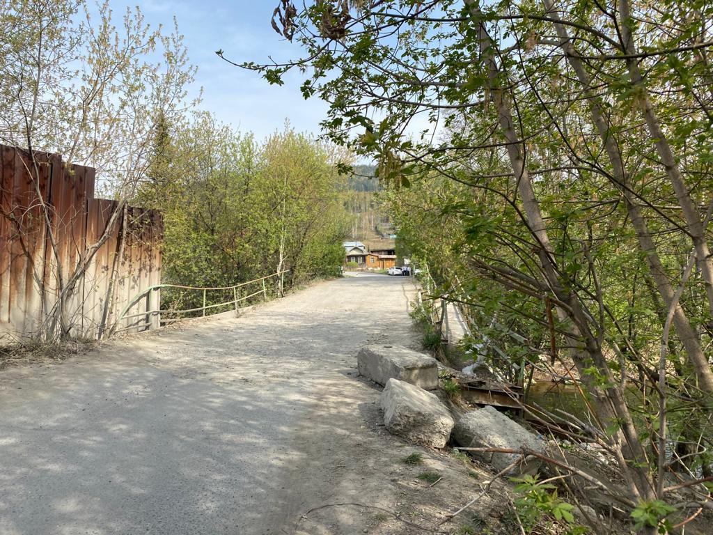 Готовится проект на капитальный ремонт Фадеевского моста в Златоусте