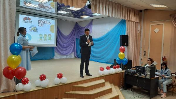 В Златоусте стартовал чемпионат «KIDSKILLS-Zlat» 