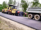 На двух объектах «Дорожной революции»  в Златоусте началось асфальтирование