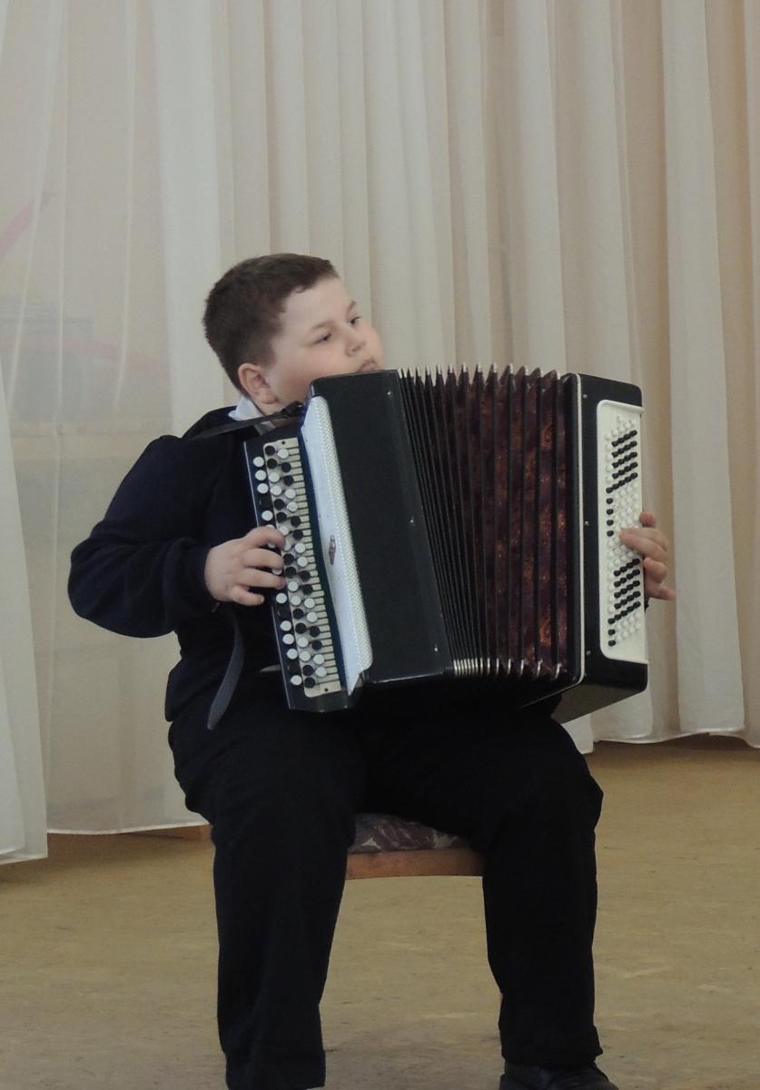 Златоустовский баянист стал лауреатом международного конкурса