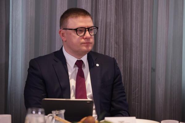 Губернатор Челябинской области Алексей Текслер дал старт Форуму глав регионов стран ШОС