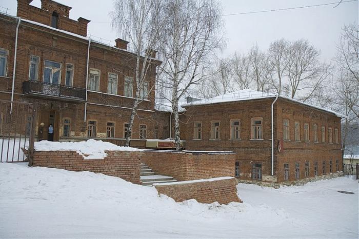 В рамках нацпроекта «Культура» златоустовскую школу искусств ждет большое обновление