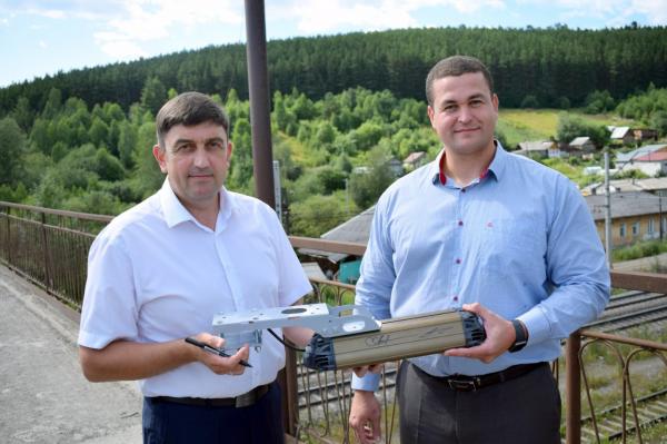 В Златоусте оборудует улицы умными светильниками