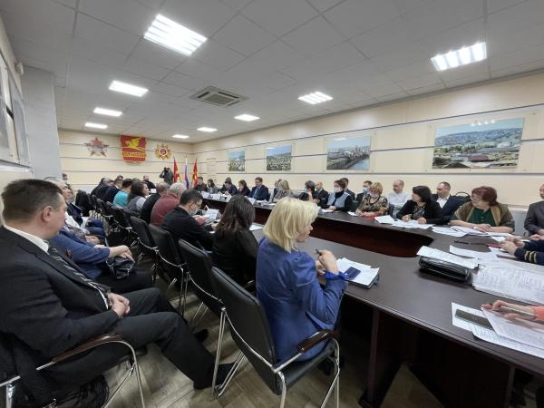 В Златоусте прошло совместное заседание Общественных палат Златоустовского городского округа и Челябинской области