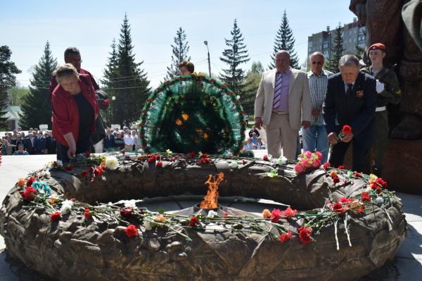 В Златоусте вспомнили страшные события 1986 года