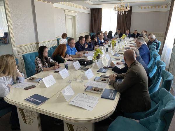 Златоуст принял делегацию Уральской ассоциации туризма