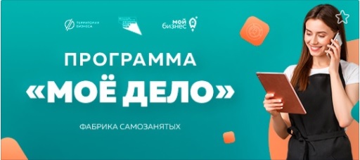 Жители Златоустовского городского округа могут принять участие в бесплатной программе «Фабрика самозанятых «Мое дело»