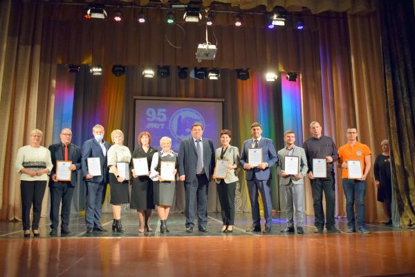 В Златоусте отметили 95-летие Всероссийского общества глухих