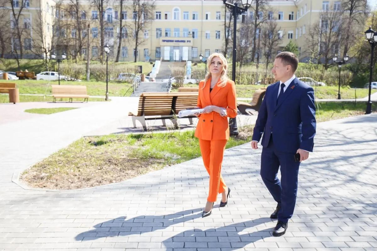 В Златоусте комфортная городская среда создается вместе с жителями
