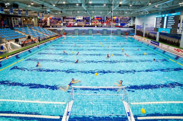 «Динамо-Уралочка» вышла в «Финал четырех» Кубка Европейских чемпионов