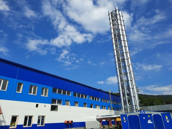  «Газпром газораспределение Челябинск» обеспечило техническую возможность для газификации котельной 70 МВт в Златоусте
