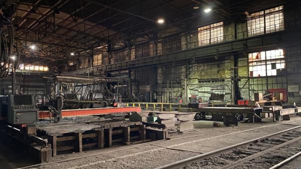 Финансовое положение «Завода Златоустовских металлоконструкций» удалось стабилизировать