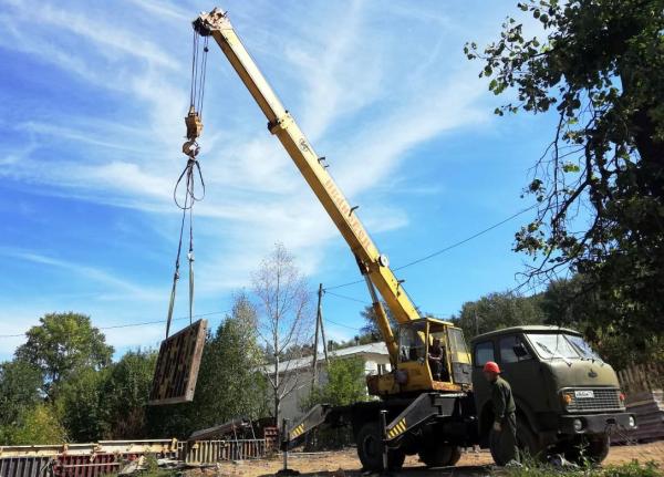 В Златоусте продолжают приводить в порядок схему теплоснабжения