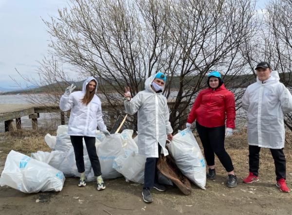 Златоуст присоединился к всероссийской акции «Вода России»