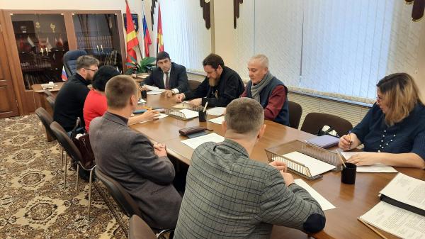 В Златоусте идет формирование нового состава Общественной палаты