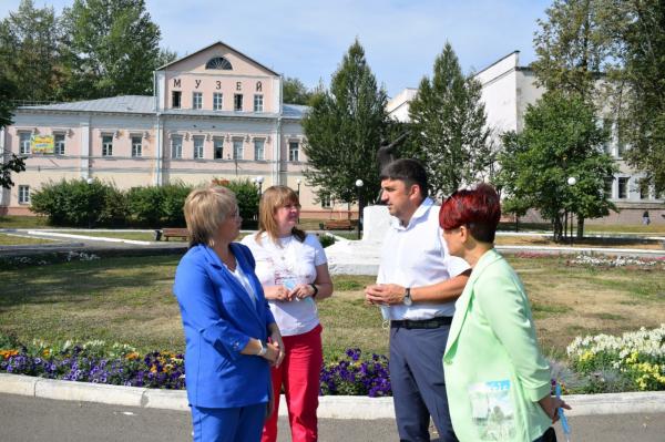 Городской краеведческий музей в Златоусте открывает свои двери после ремонта
