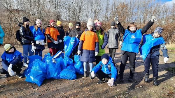 В Златоусте снова прошла экологическая акция «Чистая вода России»