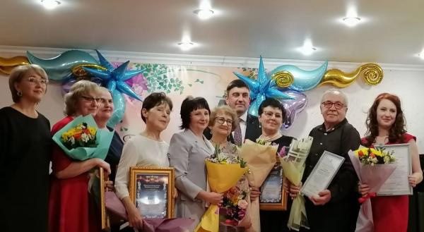 Детская музыкальная школа № 3 города Златоуста отметила 55 – летие