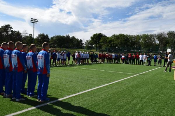 Студенты Златоустовского педагогического колледжа завоевали медали Спартакиады молодежи России