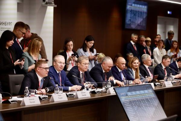 Челябинская область – в пятёрке лучших регионов РФ по эффективной реализации промышленной политики
