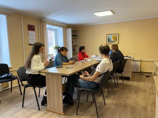 В Златоусте состоялся «круглый стол» с руководителями коллективных мест размещения